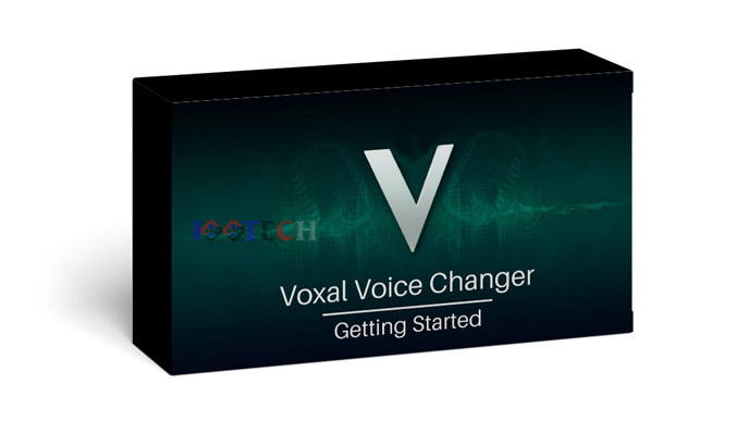 voxal voice changer voices